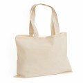 Gots Certified 100% Natural Cotton Tote Produce Calico Bags with Logo Custom Printing